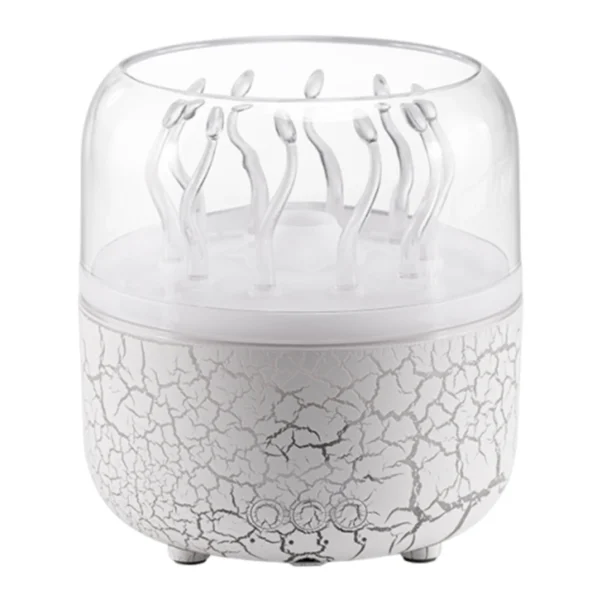 Jellyfish Air Humidifier with Timer, Essential Oil Diffuser Aromatherapy